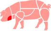 Despiece de cerdo - Carrilleras
