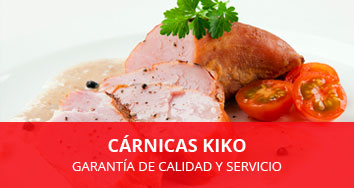 cárnicas kiko