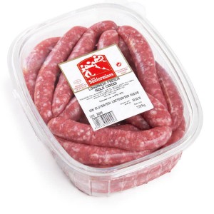 Longaniza fresca